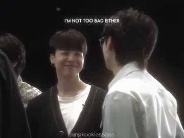 like the way u kiss me #yoonmin #yoongi #jimin