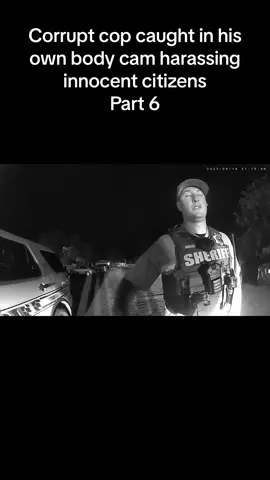 Dont forget to follow!!! #copsontiktok #police #policeoftiktok #bodycam #policeofficer #copsoftiktok #cops #viral #fyp #corruptcops 