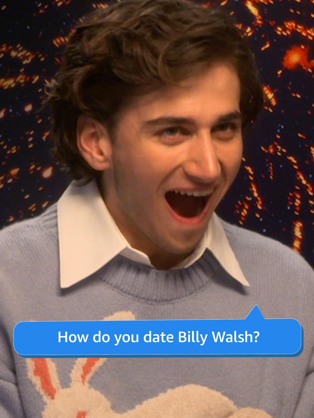 wanna know how to date billy walsh? we got you 💘 #howtodatebillywalsh #sebastiancroft #charithrachandran #prom #primevideo @sebastiancroft @charithra17 @charleymarlowe