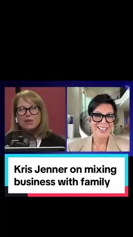Nobody knows how best to mix family with business than everybody’s favorite momager @Kris ! 😎💅@Katie Couric and the entrepreneur and grandmother of 13 sat down for the season premiere of Next Question to dish on everything from life before fame, deciding on grandma names, and even who in the Kardashian/Jenner fam is known to settle disputes.  🎙️Watch the full episode by heading to youtube.com/katiecouric or listen wherever you get your podcasts.  #podcast #nextquestion #krisjenner #kardashians #kardashiansjenner #momager #katiecouric #katiecouricmedia #interview #familybusiness #family #grandmother #grandma #grandmasoftiktok #robertkardashian #kimkardashian #khloekardashian #kourtneykardashian #entrepreneur #newseason #keepingupwiththekardashians #kuwtk #youtube #iheartpodcast #business #businessowner #businessdecisions #timemanagement #family #workingwithfamily 