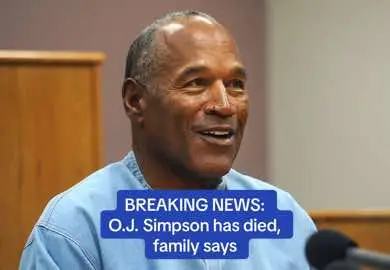 For details, visit the link in our bio🔗 #breakingnews #ojsimpson