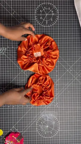 In this video, I share a one-minute video showing you how to make a satin bonnet.  #ramadanonshorts2024 #DIY #sewingtutorial #sewingchannel #satinbonnets #howtomakebonnets #howtomakesatinbonnets
