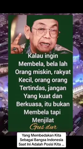 #gusdur #bangsa #indonesia #perbedaan #pro #kontra #penguasa #dinastipolitikjokowi 