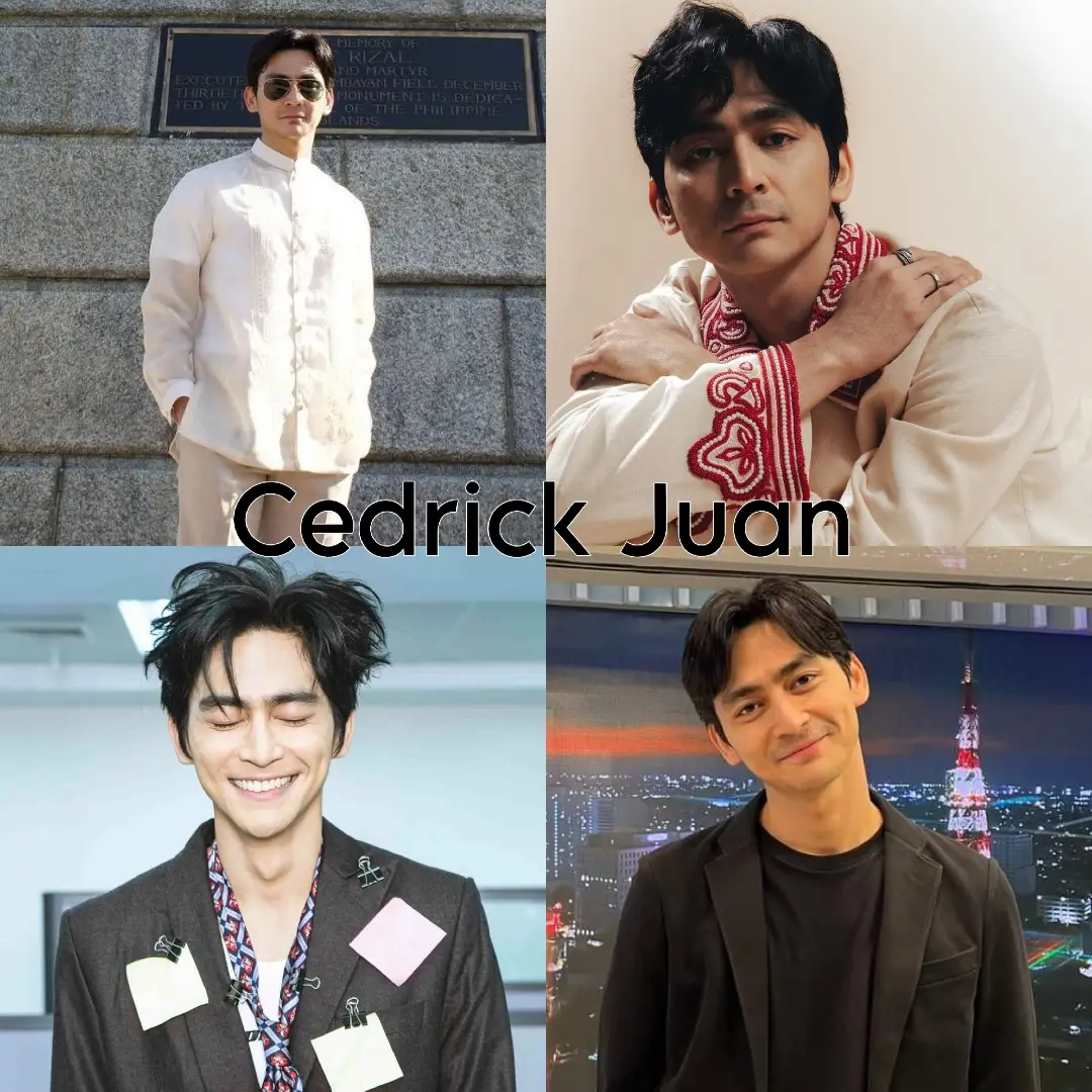 Mga kamukha ni Cedrick Juan: 🙇‍♀️✨ (this is the additional and btw don't take it seriously kung hindi man kahawig, basta ito lang mga suggestions ng mga tao) and I also see them has a resemblance to cedie too! 🫶 #cedrickjuan #cedrickjuanedits #cediestans 