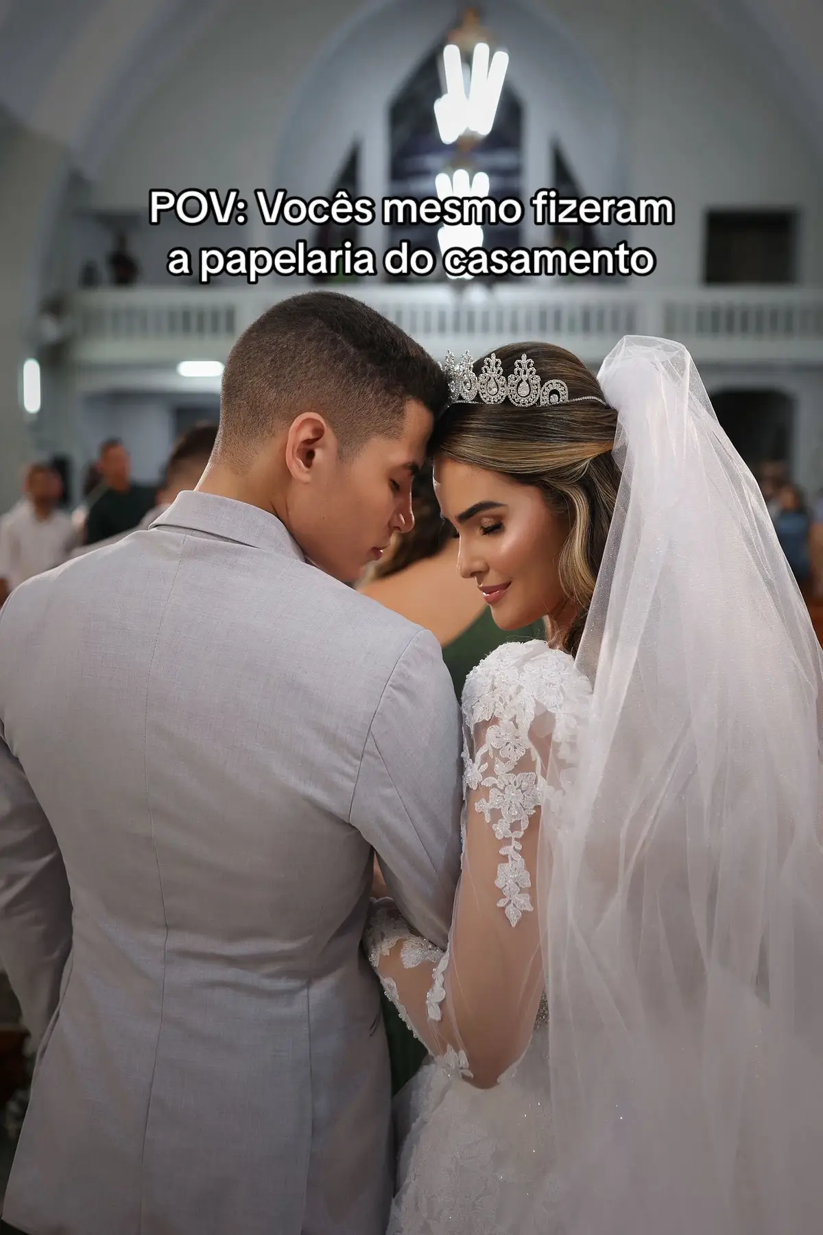 Momentos que ficarão marcados em nós ❤️#casamento #convitespersonalizados 