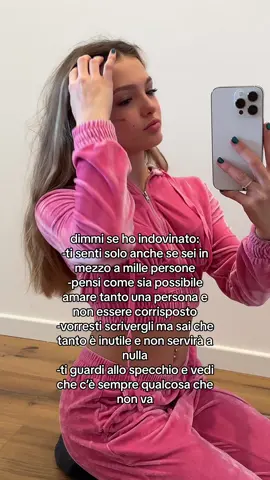 ho indovinato?🥺 