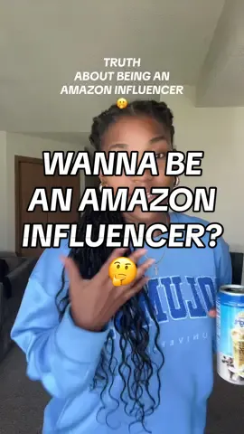Lets be honest here.. the Amazon Influencer Program is NOT a get rich quick scheme. #amazoninfluencerprogram #amazoninfluencer #comissionearned #amazoninfluencertips 