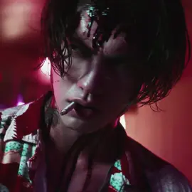 nah but bad boy bright with long hair and tattoos is definitely something... #loveyoutodebt #maninlove #brightvachirawit #bbrightvc #brightyaya #thaimovie #thaiseries #thailand #foryou #fyp #fypシ #staerous 