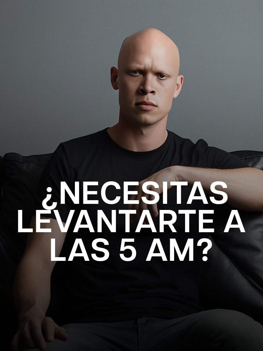 ¿Levantarse a las 5:00 am?  No pero sí 🤔😅 🧠 | @elsensei  #daytrading  #forextrading  #forexlifestyle  #parati  #sebastianrodriguez  #exito  #habitos