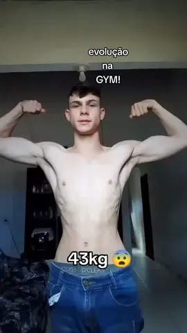 evolução na academia ectomorfo muito magro #gym #GymTok #Fitness #davidlaid #davidlaid #davidlaid #motivation #gymmotivation #davidlaid_motivation #fitness #motivacional #motivacional  #fpyシ #gymbro #fpyシ 