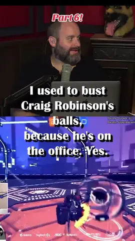 Tom Segura HATES The Office! P6! From YMH ep 521. Enjoy the rl #clips #comedyclips #yourmomshouse #tomsegura #rocketleague 