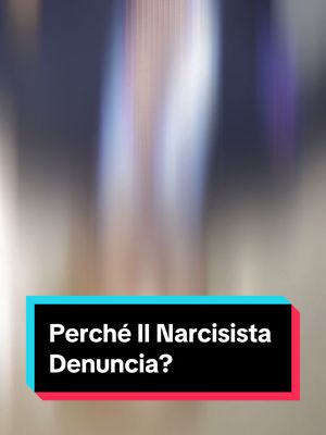 Perché Il Narcisista Denuncia? #perchè #narcisista #narcisismo #denuncia #difesa #difendere #processo #processopenale #dichiarazionispontanee #avvocato #avvocatopenalista #avvocatodandria