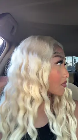 Get you a synthetic wig for the day #fyp #tiktok #spring #hair 