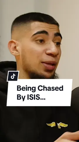 Abdullah on the run from ISIS…⤵️ 🎙️A clip from the latest episode of Side by Side Podcast with Kazi Shafiqur Rahman - Link In Bio “We basically signed our own death certificate…” 🤔  #podcast #london #ukpodcast #business #entrepreneur #fyp #tiktokuk🇬🇧 #britishbengali #fypシ #foryoupage #pod #bengalitiktok #bengali #muslimtiktok #podcastclips #sidehustle #foryou #muslimpodcaster #muslim 