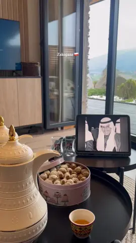 عيدكم مبارك 🙋🏻‍♀️#بولندا #زاكوباني #عيد_الفطر_المبارك #اكسبلور 