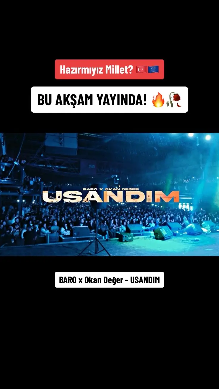 Hazırmıyız? #BARO @B A R O 🎙️ 