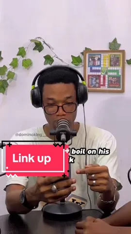 Hu must $uck oo 😑 (Staight out My DM) full video on ¥T, Ep 107, Link in bio. @Ogteamie  #realitytalkpodcast #dominoking #podcast #realitytalkspodcast #dominokingtube 