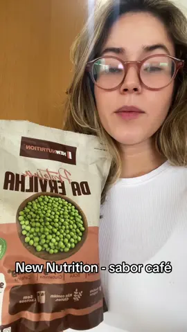 Baratinha mas ordinária  #newnutrition #proteinavegetal #veganprotein #fyp #resenha 