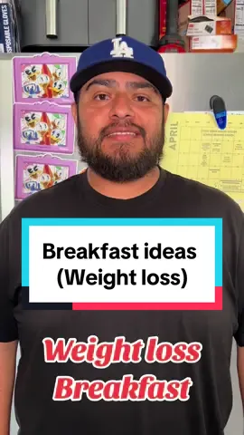 Breakfast options for weight loss. #breakfasttime #easybreakfast #weighloss #journy #food #lowcalorie #highprotein #favorite #fyp 