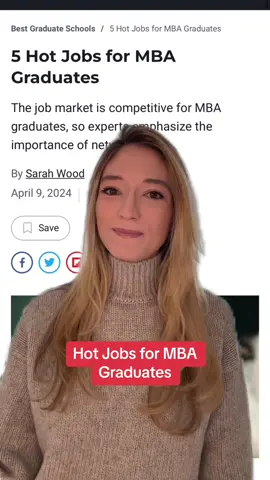 Calling all MBA graduates! Check out these jobs. #bestgradschools #mbastudent #mba #businessschool #greenscreen #financejobs 