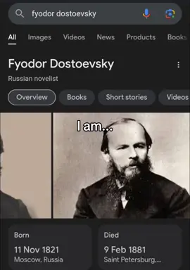 live, laugh, love every Fyodor Dostoevsky  I'm sorry i had to I couldn't take my presentation seriously when this guy kept popping up😭 #fyodordostoevsky#franzkafka#bsd#bungostraydogs#osamudazai#classicbooks#oldbooks#chuuya#dazai#fyp  