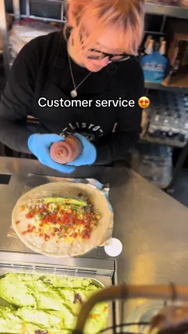 Customer service is always great 🤩😍#customerservice 