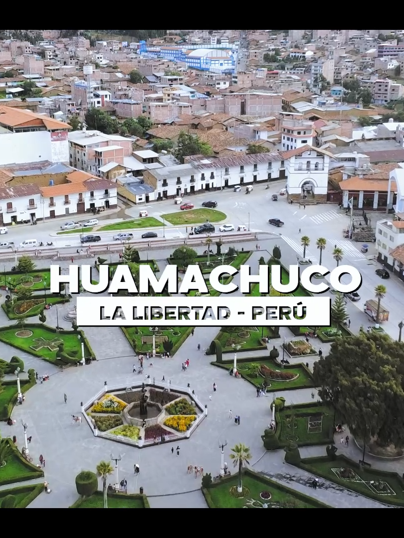 Descubre Huamachuco desde una nueva perspectiva. Desde las alturas, contempla la historia, la cultura y el espíritu vibrante de esta tierra. ¡Una experiencia única en los cielos de Huamachuco!  ✨🚁#DescubreHuamachuco #VuelaConNosotros #HistoriaYEncanto #Huamachuco #ExperienciaÚnica @Destino Huamachuco @Municipalidad Sánchez Carrión 