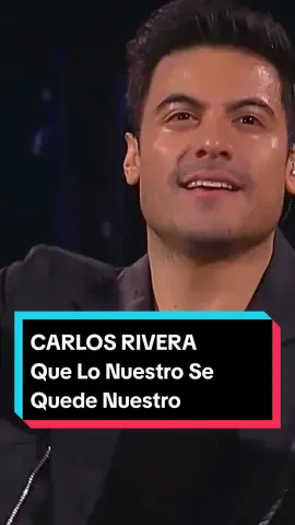 Carlos Rivera | Que Lo Nuestro Se Quede Nuestro (Festival de Viña del Mar 2019) #parati #musica #viral #carlosrivera #quelonuestrosequedenuestro #festivaldeviña #chile 
