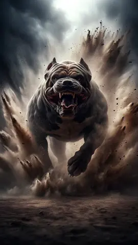 Replying to @Võ Minh Bully dog live wallpaper #livewallpaper #4kwallpaper #fyp #bullydog 