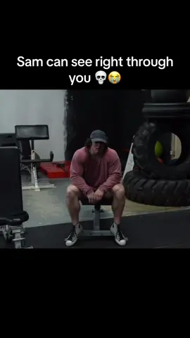 Sam calls you out #samsulek #gymedit #gymsad #samsulekfyp #samsulekedit 