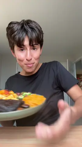 BARBECUE PLATE 😍🥰 from @2Fifty Texas BBQ !!!!!!! #barbecuemukbang #2fiftybbq #mukbangeatingshow 