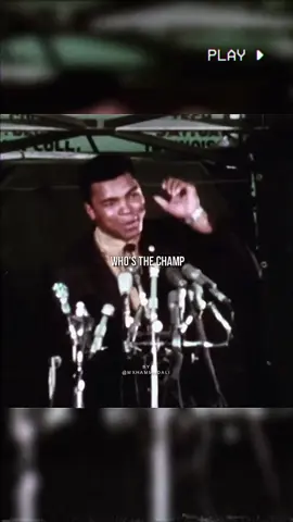 ALI 🔥🐐 #fyp #muhammadali #sports #foryou #champion #goat #chills #boxing #ko 