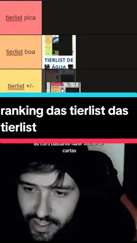 tierlist da speedrun das tierlist dos rankings dos melhores itens que fiz - tierlist - e aviso tb skksksksk