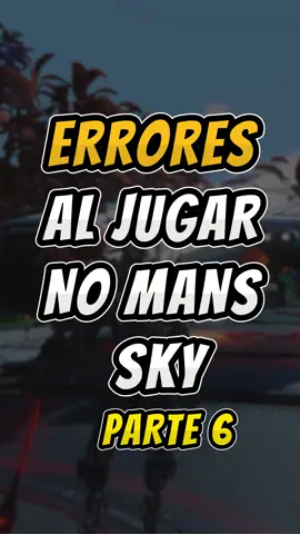 Errores al jugar No Man's Sky #nms #nomansky #nomanssky #centinela #nomansskygame #hellogames #nomansskyorbital #playstation #pcgaming  #steam #xbox #nintendoswitch #GamingOnTikTok #fypシ 