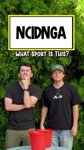 What Sport Is This? #hangingout