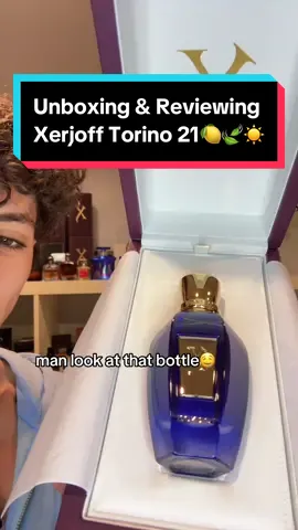 Unboxing & Reviewing Xerjoff Torino 21🍃🍋🍹 http://www.jdoqocy.com/click-101144647-15790380 #fyp #edits #unboxing #xerjoff #torino21 #xerjofftorino21 #colognes #colognetiktok #colognecollection #colognereview #fragrance #fragrances #fragrancetiktok #fragrancetok #fragrancereview #fragrancearmy #fragrancecollection #fragrancelover #fragranceknowledge #fragranceformen 