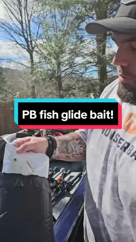 the best glide bait for the money! #fishtok #fishing #fisherman #fishinglife #fishingtiktoks #bassfishing #angler #glidebait #review #action #bait  #ttsacl #CapCut #fyp @PBFish 