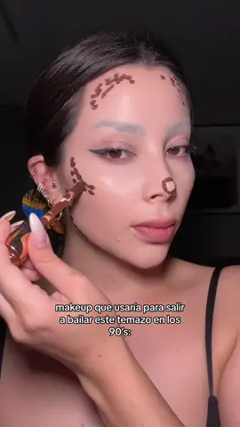 una joyita #makeup #tiktoksalon #foryou #makeuhacks 