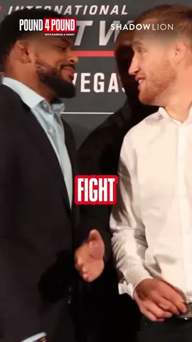 Out with the old in and in with the new #UFC300