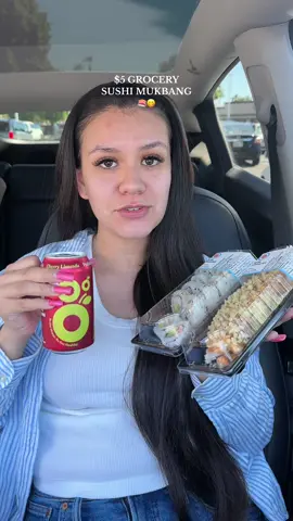 Sprouts has my heart ✨🫶🏼 #sproutsfarmersmarket #sproutssushi #sprouts #sushi #grocerysushi #sushimukbang #carmukbang #mukbang #mukbangeatingshow #eatingshow #asmr #asmreating #asmrsounds #asmrmukbang #MomsofTikTok #momlife #momtok #lunchbreak #drinkpoppi #poppisoda #poppi #sproutssandwich #justagirl #girlytok @Sprouts Farmers Market @Poppi 