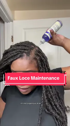 You can finally lay on your man’s chest without him gradping for air due to your stinky funky #braids #weaves #Braidcare #blackgirlhair #naturalhair @Blue Magic @ORS Hair Care 