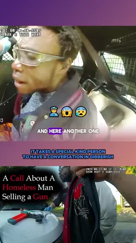 A call about a Homeless man Selling a G.U.n Part 7 #copsoftiktok #police #policeofficer #cops #copsusa #policecar