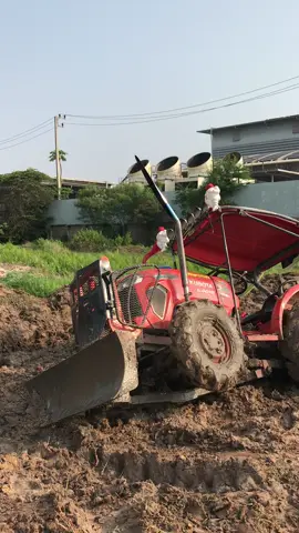 รถไถ ติดหล่ม #พังโคน #สกลนคร_พังโคน❤ #บ่าวพังโคน #ทีมงานสมชายรถไถเเต่ง🚜 