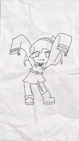 tiene errores en la animación pero ya que xd #animation #colette #aronadance #memes #brawlstars #brawl #drawing 