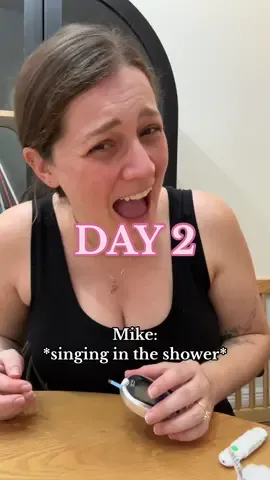 DAY 2 - stay tuned for a guest appearance from “Simple Plan” 😅 #bloodsugarbalance #glucoselevels #failedglucosetest #secondtrimester #thirdtrimester #gestationaldiabetes #oversharing #fyp #firstpregnancy #wieiad #wieiadrealistic #mealprepideas 