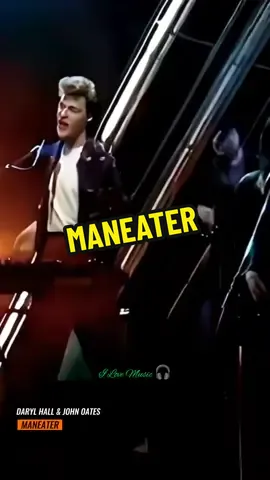 MANEATER - DARYL HALL & JOHN OATES 🎧🎧🎧 #Maneater #maneater #maneater #Darylhall #darylhall #darylhall #parati #paratii #parami #paratodos #fans #fanslove #shadowbanned #shadowandbone #astarisborn #fyp #fypシ #fypシ゚viral #fypage #fypp 