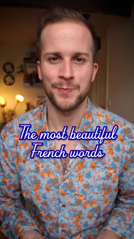 Many consider #French to be the most beautiful language in the world. We can see why. 😊 Which French word(s) do you find the most beautiful? 😍 Let us know. ⬇️ #frenchwords #frenchvocabulary #frenchtiktok #learningfrench #frenchlearner #speakingfrench #français #frenchlanguage #romancelanguage #LanguageLearning 