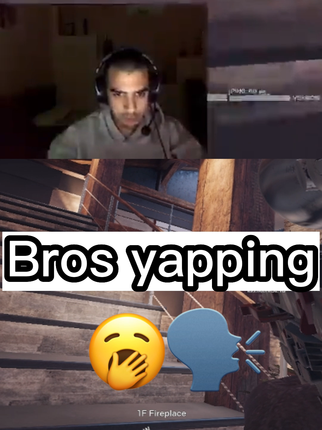 What is bro doing 