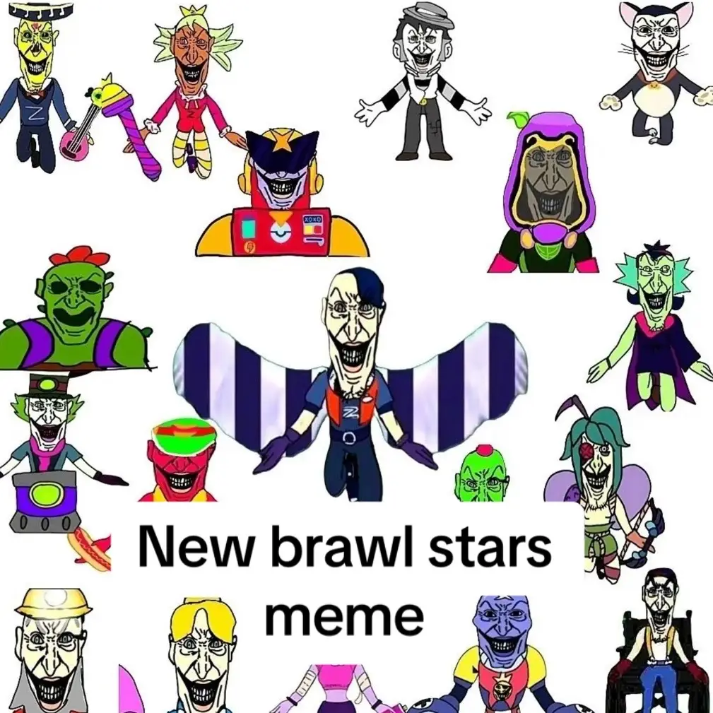 #brawlstars #meme 