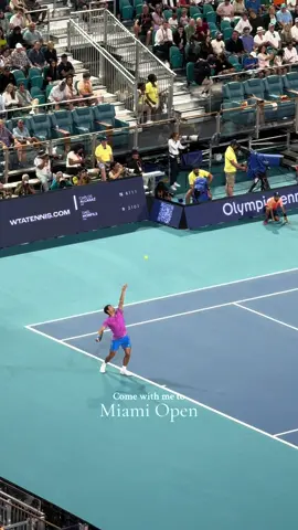 #fypp #miamiopen 